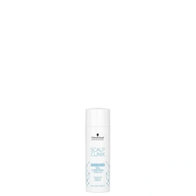 Afbeelding van Schwarzkopf Scalp Clinix Microbiome Oil Control Booster 45ml