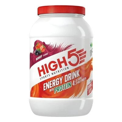 Afbeelding van High5 Energy Bron 4:1 1,6 kg (Smaak: zomerfruit) Mineraal hout energie
