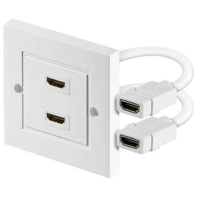 Image de PremiumCord KPHDMZ02 Adaptateur HDMI pour 2 connexions