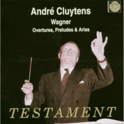 Afbeelding van Overtures, Preludes &amp; Arias