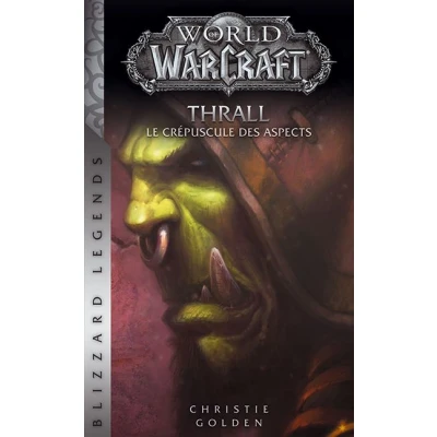 Image de World of Warcraft Thrall (NED)