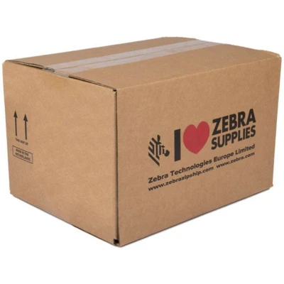 Afbeelding van Zebra 880255 050D (Z Ultimate 3000T) Etiket Zwart op wit (76 mm x 51 mm) 12 rollen