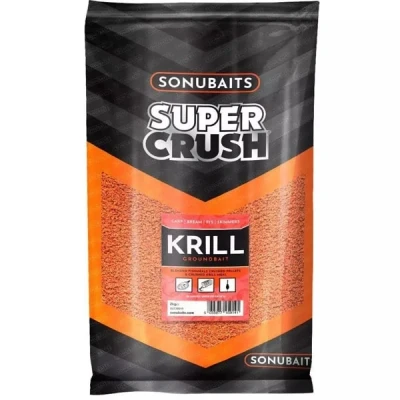 Afbeelding van Sonubaits Super Crush Krill Groundbait (2 kilo)