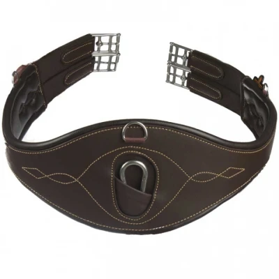 Afbeelding van Kentucky Springsingel Anatomic Bruin 115cm