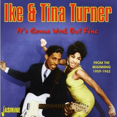 Afbeelding van Ike &amp; Tina Turner It&#039;s Gonna Work Out Fine (CD)