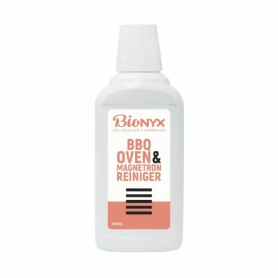 Afbeelding van BIOnyx BBQ, oven en magnetronreiniger 500 ml