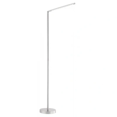 Afbeelding van Just Light Dawda 11012 55 Staande LED lamp vast ingebouwd 3.6 W Staal