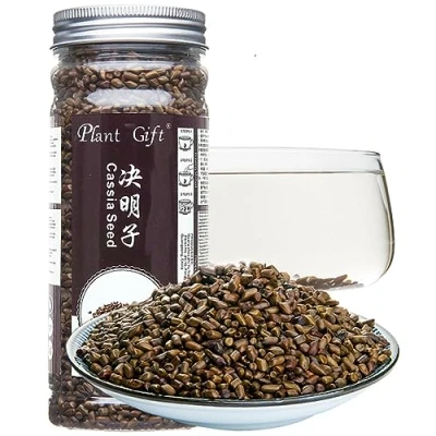 Afbeelding van Plant Gift Cassia Angustifolia Tea, Chinese Kruiden Medicine Seed Tea Cooked Frying, Health Flower 250 g