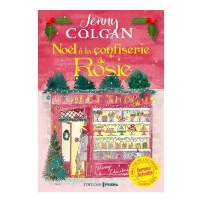 Image de Noël à la confiserie de Rosie (Rosie 2)