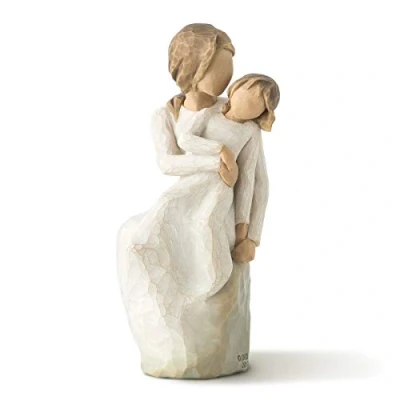 Afbeelding van Enesco 27270 Willow Tree, moeder dochter, 15 cm, kleurrijk