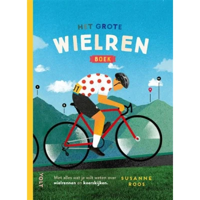 Image de Het grote wielrenboek