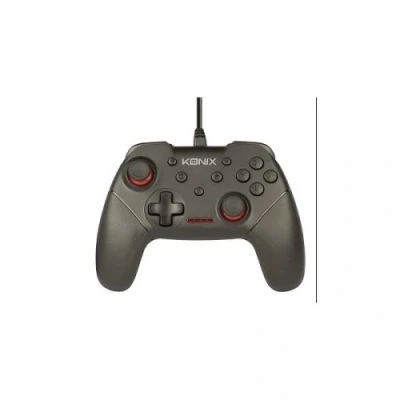 Image de Manette Nintendo Switch Konix filaire