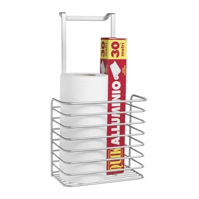 Afbeelding van Metaltex Galileo Rekje 36X15X20 Cm Zilver