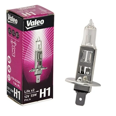 Afbeelding van Valeo Gloeilamp bochtcorrectieschijnwerper / grootlicht koplamp mistlicht 032501