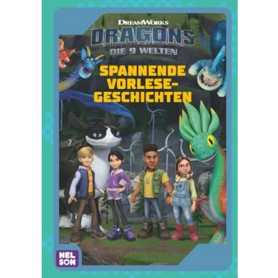 Afbeelding van Dragons Die neun Welten: Spannende Vorlesegeschichten