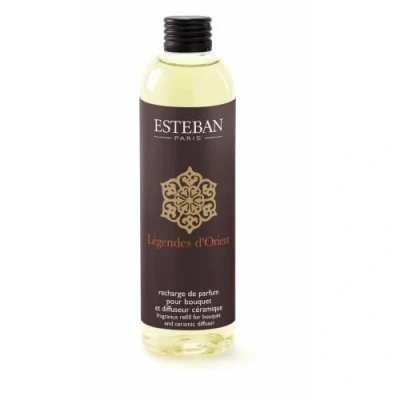 Afbeelding van Esteban Classic Légendes d&#039;Orient Navulling geurstokjes 250ml
