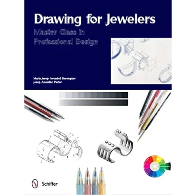 Afbeelding van Drawing For Jewelers