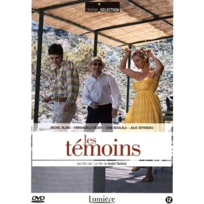 Afbeelding van Les Temoins