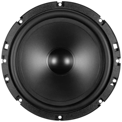 Afbeelding van Crunch GTS6.2C luidspreker set 16,5 cm 2 weg compo 100 watts RMS