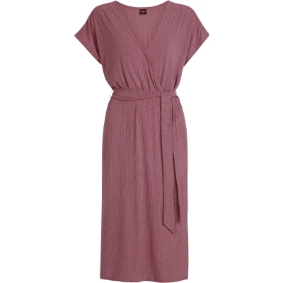Afbeelding van Protest Jurk, Dames, Maat: Medium, Deco pink
