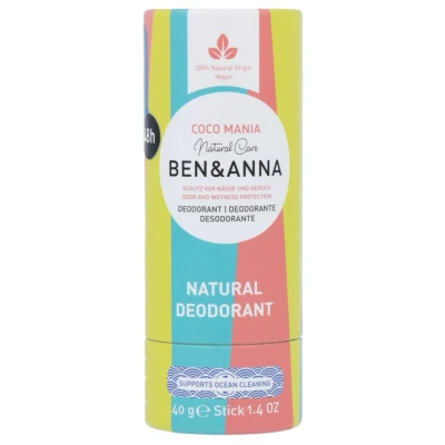 Afbeelding van Ben &amp; Anna Papertube Coco Mania 40 G
