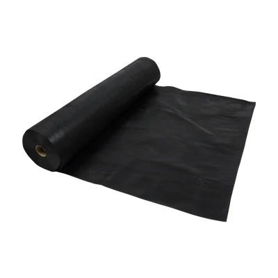 Afbeelding van Wovar DPC Folie 1000 mm breed Rol 50 meter