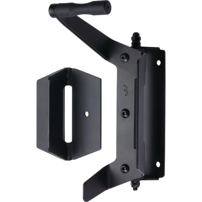 Afbeelding van BBB Cycling ParkingLot Swivel Muurbeugel Fiets Fietshaak voor de Muur Ophangbeugel Ophangsysteem BTL 127
