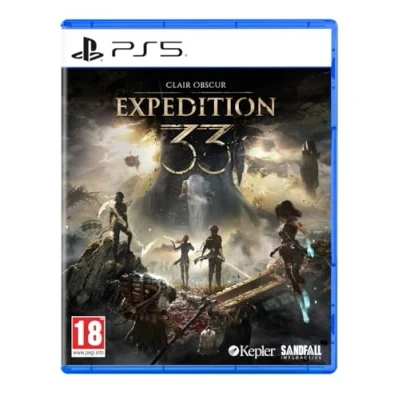 Afbeelding van CLAIR OBSCUR: EXPEDITION 33 (PS5)
