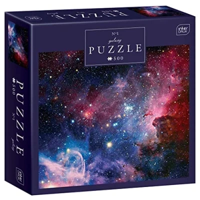 Afbeelding van Galaxy nr. 1 500 stukjes puzzel voor volwassenen