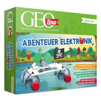 Afbeelding van Geolino Abenteuer Elektronik