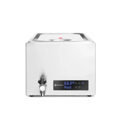Afbeelding van Hendi Sous vide Systeem Gn 1/1, Rvs, 33(b)x60(d)x30(h)cm, 225448