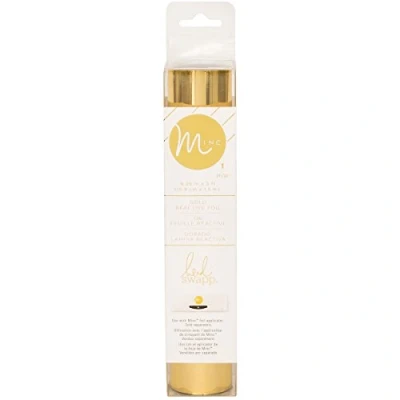 Afbeelding van Minc Folie Pack 15,9 cm x 1,5 m Goud