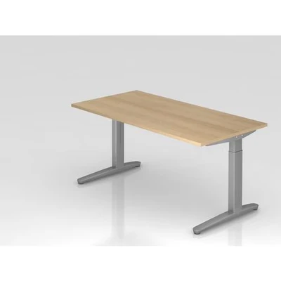 Afbeelding van hjh OFFICE PRO Xtra XB 19 SS Eik