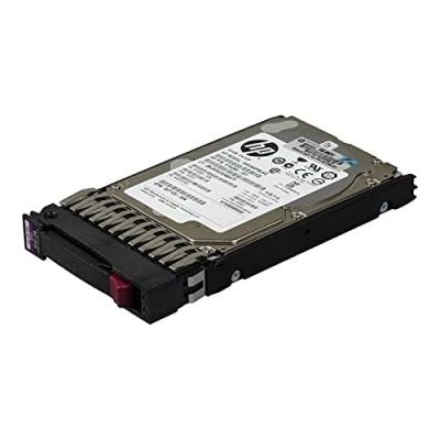 Afbeelding van HPE HDD 146 GB 6G SAS schijf (0.15 TB, 2.5&quot;), Harde