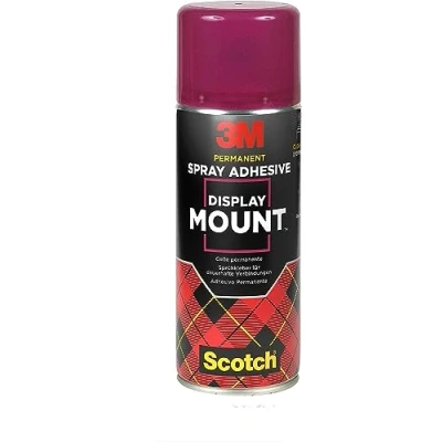 Afbeelding van 3M display Mount Spray lijmspray
