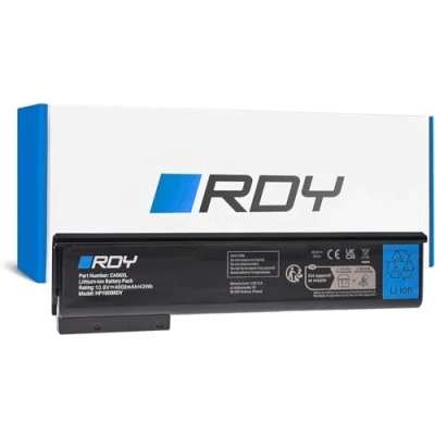 Afbeelding van RDY CA06XL CA06 CA09 718754 001 718755 718756 718677 421 718678 HSTNN DB4Y voor HP ProBook 640 G1 645 650 655 (capaciteit: 4000 mAh 10,8 V)