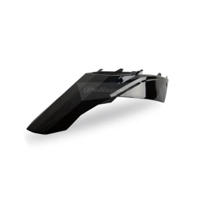 Afbeelding van Polisport Achterspatbord Gas EC125 2010 EC250 EC300 2011 EC250E EC300E Zwart