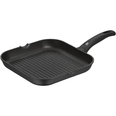 Image de Wmf 589674291 poêle grill fonte aluminium 27 cm