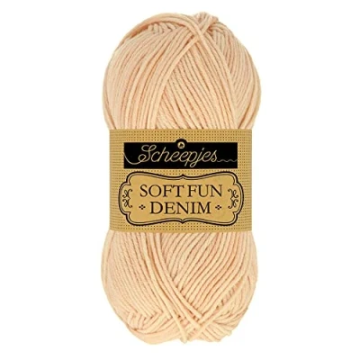 Afbeelding van Scheepjes Softfun Denim 50gr 507