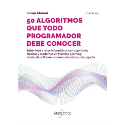 Afbeelding van 50 algoritmos que todo programador debe conocer
