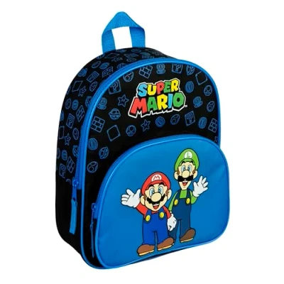 Afbeelding van Super Mario Rugzak
