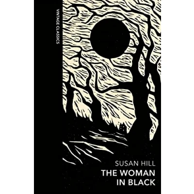 Afbeelding van Vintage Quarterbound Classics The Woman in Black and Other Ghost Stories