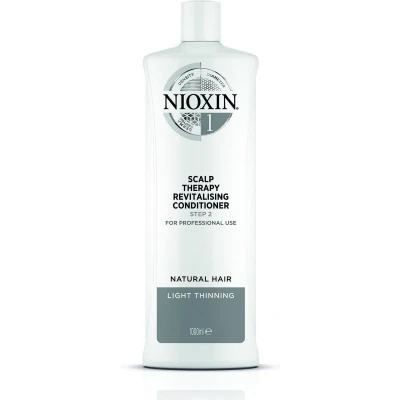 Afbeelding van Nioxin System 1 Revitalizer 1000ml Haibu by Kapperskorting.com