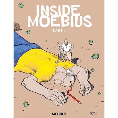 Afbeelding van Moebius Library: Inside Part 1