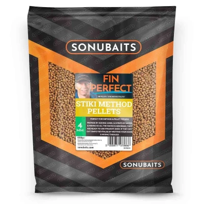 Image de Sonubaits Fin Perfect Stiki Method Pellets 650g Taille : 2mm