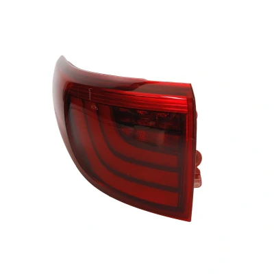 Afbeelding van TYC 11 6914 10 2 Achterlicht Links Buitenste deel LED Met lamphouder KIA: Sportage IV