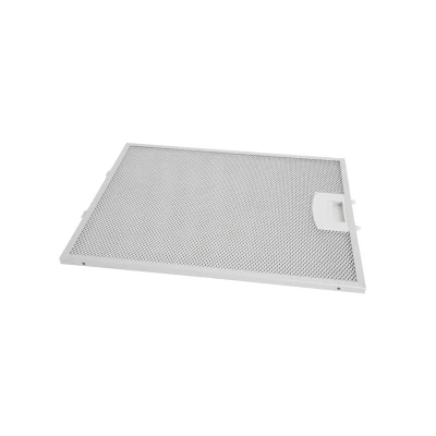 Afbeelding van Filtre à graisse métallique Bosch Siemens 00353110 hotte aspirante metaalfilter