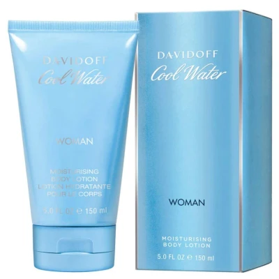 Afbeelding van Davidoff Cool Water Woman Bodylotion 150 ml