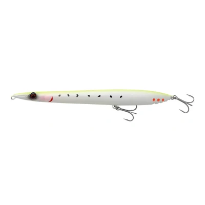 Afbeelding van Savage Gear Surf Walker 2.0 Sinking Zeevis kunstaas Snow Lemon 18cm Oppervlakte
