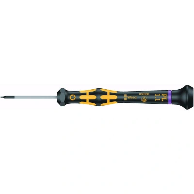 Afbeelding van Wera 1573 ESD Kraftform Micro PL 1.1 Pentalobe schroevendraaier